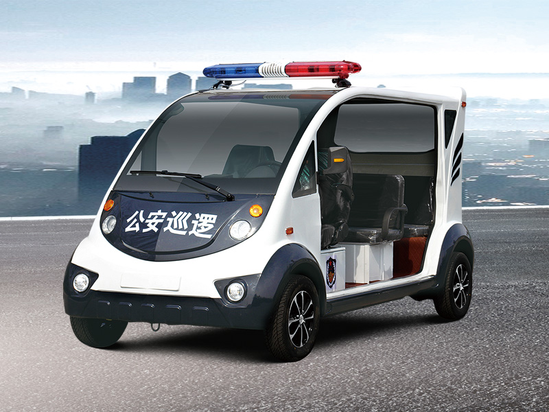 巡逻车