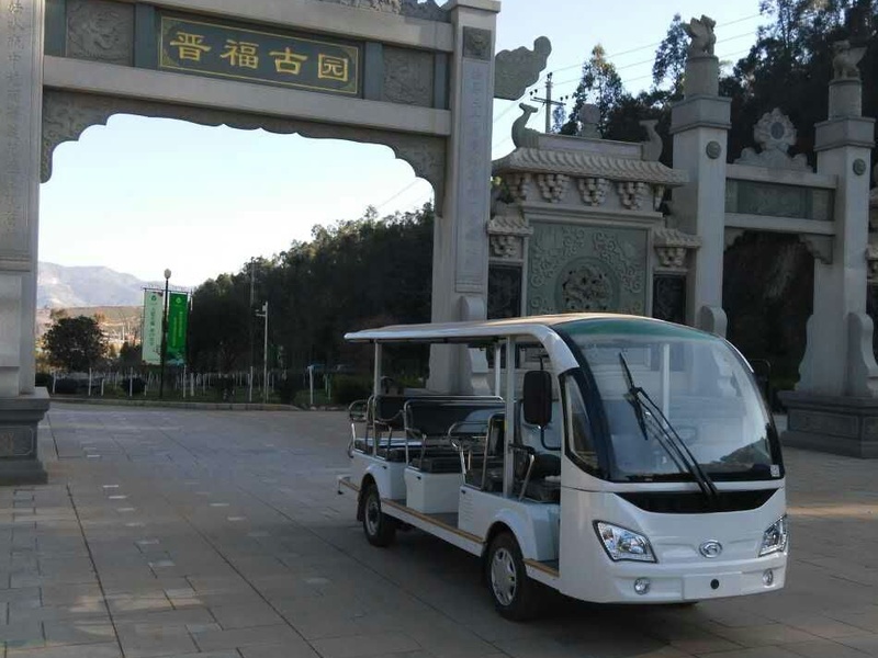 晋福古园