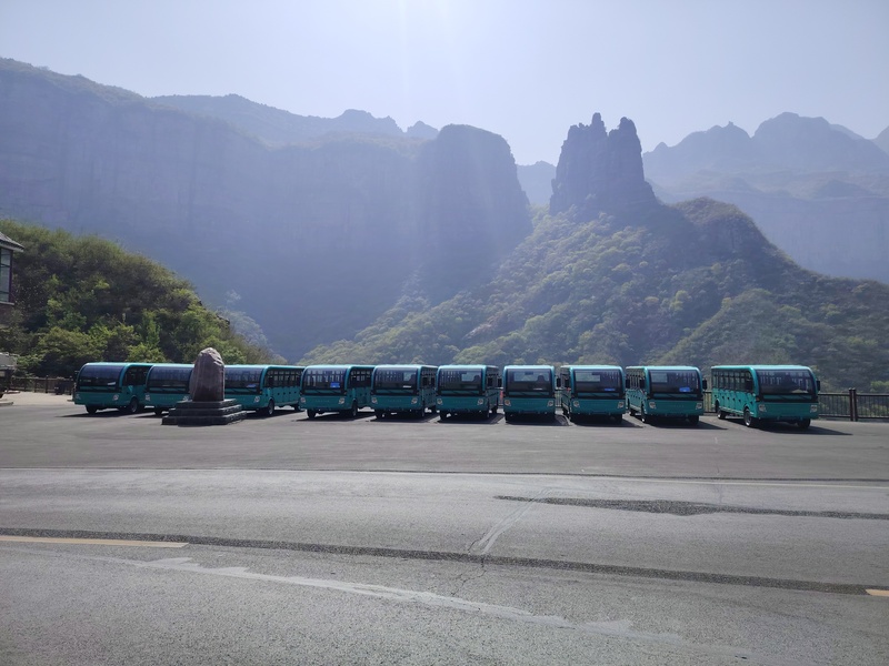 河南宝泉旅游景区