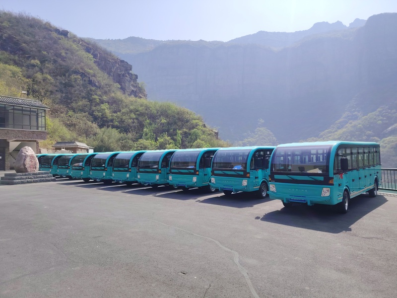 河南宝泉旅游景区